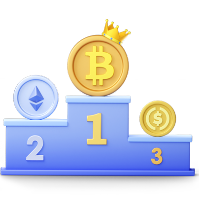 Icon 9 Cryptocurrency Rankings
